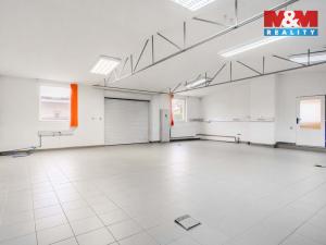 Pronájem kanceláře, Teplice, Dubská, 460 m2