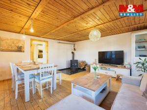 Prodej rodinného domu, Malé Hradisko, 105 m2