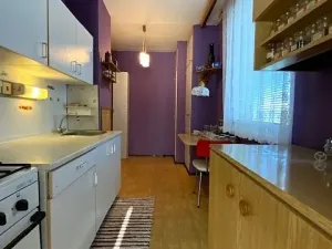 Prodej bytu 3+1, Praha - Záběhlice, Choceradská, 81 m2