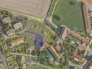 Prodej pozemku pro bydlení, Tursko, 654 m2