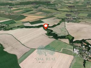 Prodej louky, Praha - Královice, 698 m2