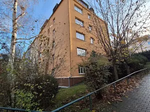 Pronájem bytu 3+kk, Praha - Břevnov, Bělohorská, 70 m2
