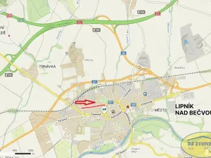 Prodej výrobních prostor, Lipník nad Bečvou, Svat. Čecha, 3000 m2