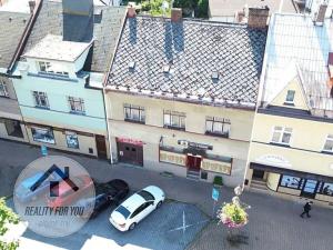 Prodej rodinného domu, Semily, 28. října, 274 m2