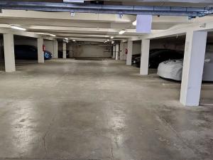 Pronájem garážového stání, Praha - Holešovice, Osadní, 11 m2