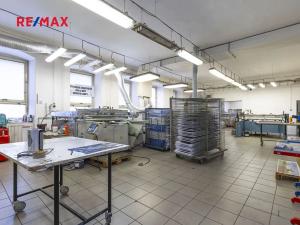 Prodej výrobních prostor, Dašice, náměstí T. G. Masaryka, 2490 m2