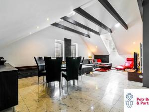 Pronájem bytu 3+kk, Rakovník, Zahradní, 100 m2