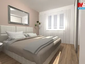 Prodej bytu 3+1, Krnov - Pod Cvilínem, SPC R, 69 m2