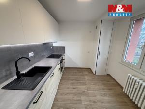 Pronájem bytu 2+1, Opava - Kateřinky, Edvarda Beneše, 51 m2