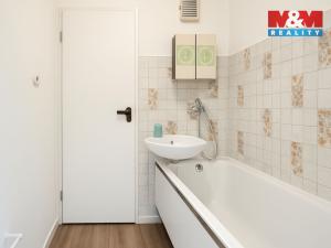 Prodej bytu 2+1, Strakonice - Strakonice I, Mlýnská, 54 m2