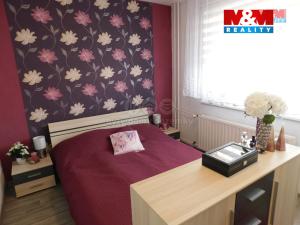 Pronájem bytu 3+1, Nové Město pod Smrkem, Vaňkova, 72 m2