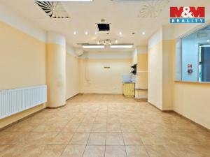 Pronájem obchodního prostoru, Děčín - Děčín IV-Podmokly, Plzeňská, 22 m2