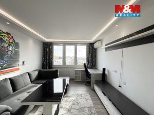 Pronájem bytu 2+1, České Budějovice - České Budějovice 7, Mánesova, 47 m2