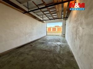 Prodej garáže, Blatná, Na Tržišti, 17 m2