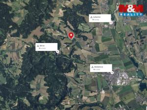 Prodej pozemku pro bydlení, Mohelnice - Řepová, 612 m2