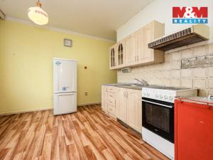 Prodej bytu 2+1, Ryžoviště, nám. Míru, 55 m2