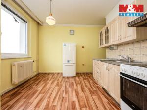 Prodej bytu 2+1, Ryžoviště, nám. Míru, 55 m2