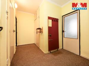 Prodej bytu 2+1, Ryžoviště, nám. Míru, 55 m2