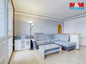 Prodej bytu 3+1, Plzeň - Bolevec, Toužimská, 63 m2