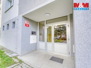 Prodej bytu 3+1, Plzeň - Bolevec, Toužimská, 63 m2