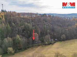 Prodej chaty, Nezvěstice, 42 m2