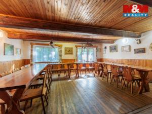 Prodej chalupy, Okrouhlá, 174 m2