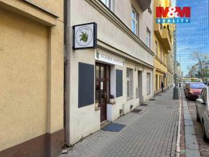 Prodej obchodního prostoru, Praha - Holešovice, Přístavní, 47 m2