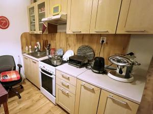 Pronájem bytu 2+kk, Praha - Libeň, Sokolovská, 38 m2