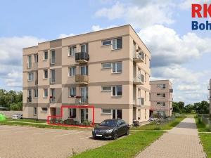 Prodej bytu 1+kk, Cerhenice, Za Cukrovarem, 37 m2