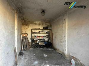 Prodej garáže, Milovice, Smetanova, 21 m2
