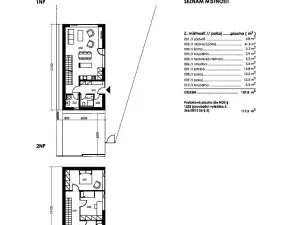 Prodej rodinného domu, Plzeň, Hrdličková, 108 m2