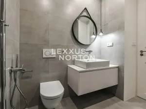 Pronájem bytu 3+kk, Praha - Vinohrady, náměstí Jiřího z Poděbrad, 93 m2