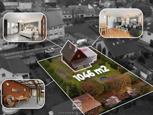 Prodej rodinného domu, Velké Opatovice, Eduarda Ušela, 177 m2