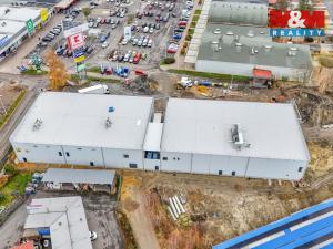 Pronájem skladu, Cheb, Karlova, 2200 m2