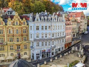 Prodej kanceláře, Karlovy Vary, Zámecký vrch, 72 m2