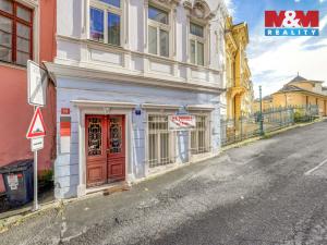 Prodej kanceláře, Karlovy Vary, Zámecký vrch, 72 m2