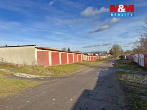 Prodej garáže, Tábor - Klokoty, 19 m2