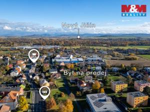 Prodej bytu 2+1, Suchdol nad Odrou, Malá strana, 62 m2