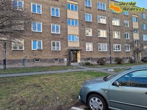 Pronájem bytu 1+kk, Ostrava, Krakovská, 22 m2