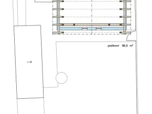 Prodej rodinného domu, Hradec Králové, Malá, 81 m2