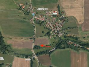 Prodej pole, Albrechtice nad Vltavou, 5255 m2