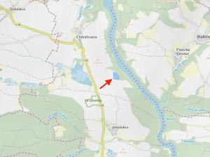 Prodej pole, Albrechtice nad Vltavou, 28432 m2