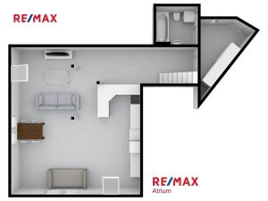 Pronájem bytu 2+kk, Praha - Karlín, Křižíkova, 70 m2