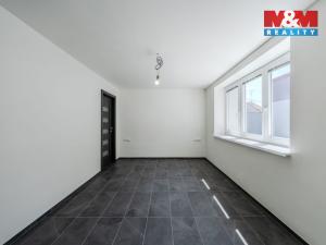 Prodej rodinného domu, Uherský Ostroh - Ostrožské Předměstí, Hráza, 120 m2