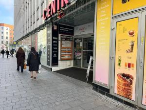 Pronájem kanceláře, Brno, Kobližná, 57 m2