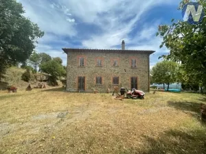 Prodej zemědělské usedlosti, Arezzo, Itálie, 300 m2