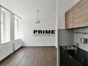 Pronájem bytu 1+kk, Praha - Vinohrady, Lucemburská, 30 m2