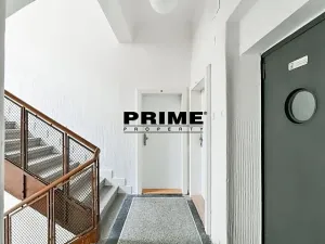 Pronájem bytu 1+kk, Praha - Vinohrady, Lucemburská, 30 m2