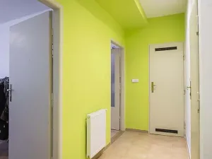 Pronájem bytu 2+kk, Praha - Libeň, Krejčího, 48 m2
