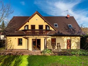 Pronájem rodinného domu, Praha - Křeslice, Pod ovčínem, 300 m2